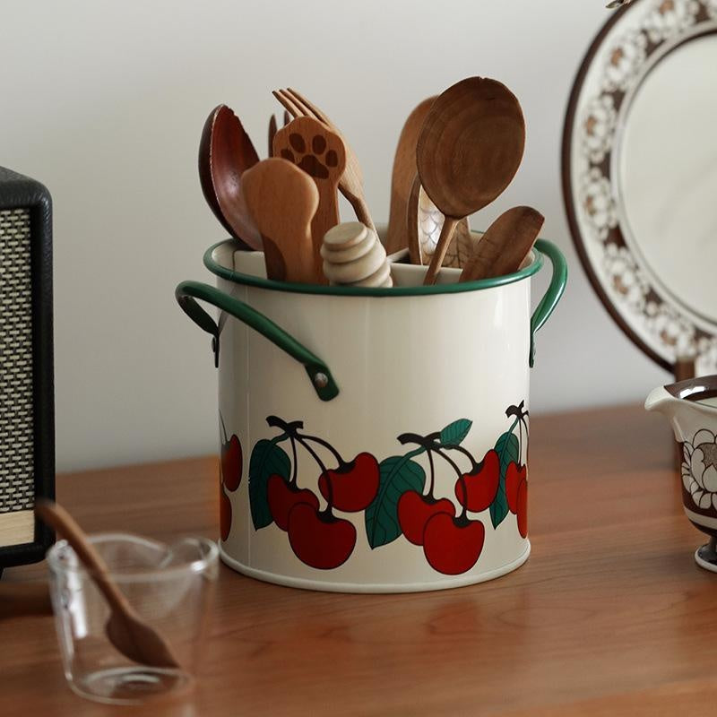 Organizador Vintage Orsa: Estilo e Charme na Sua Casa!