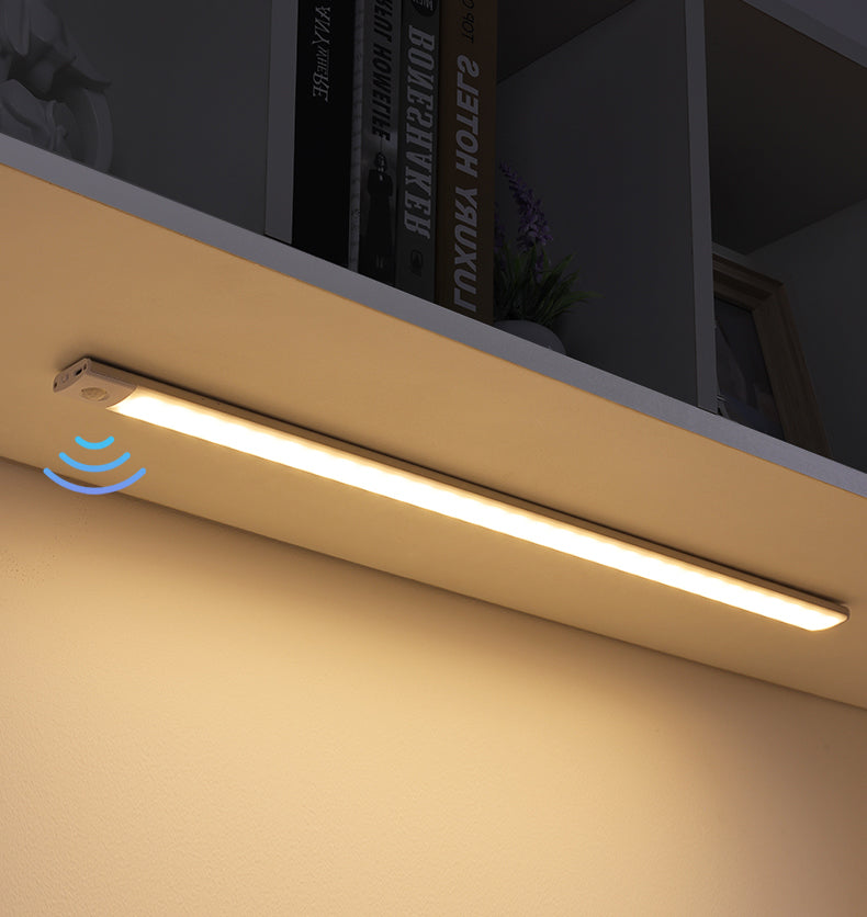 LED Sensor de Movimento PDQ: Iluminação Inteligente para Sua Casa